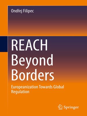 cover image of REACH Beyond Borders